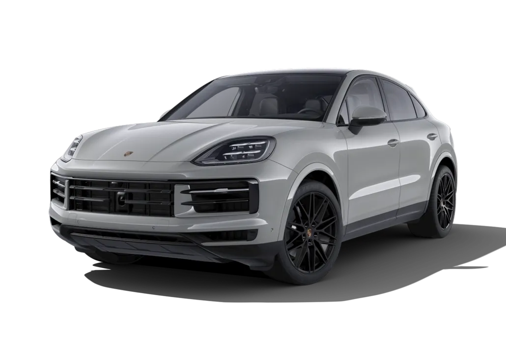 2025 Porsche Cayenne Coupe photo 1