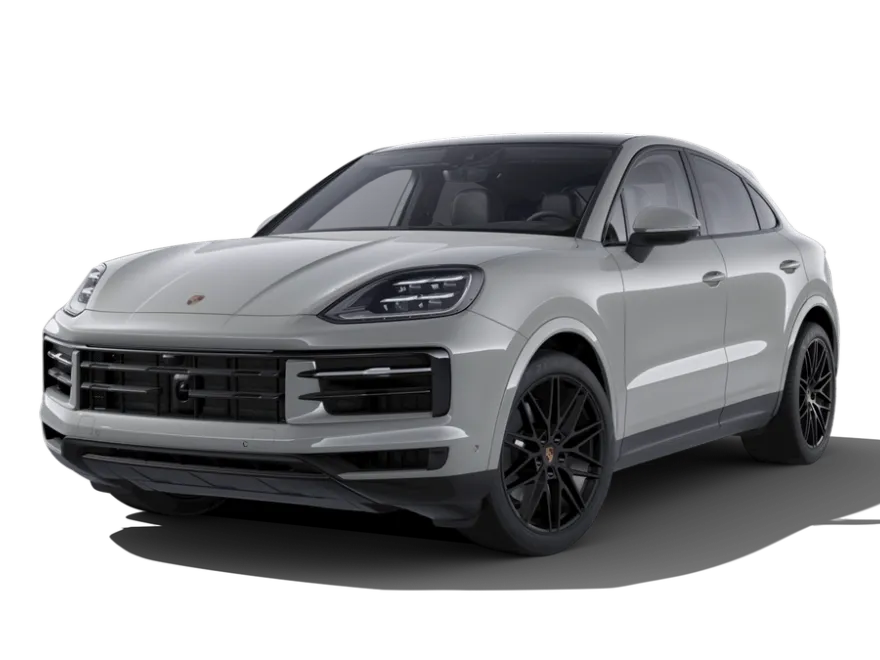 2025 Porsche Cayenne Coupe photo 1