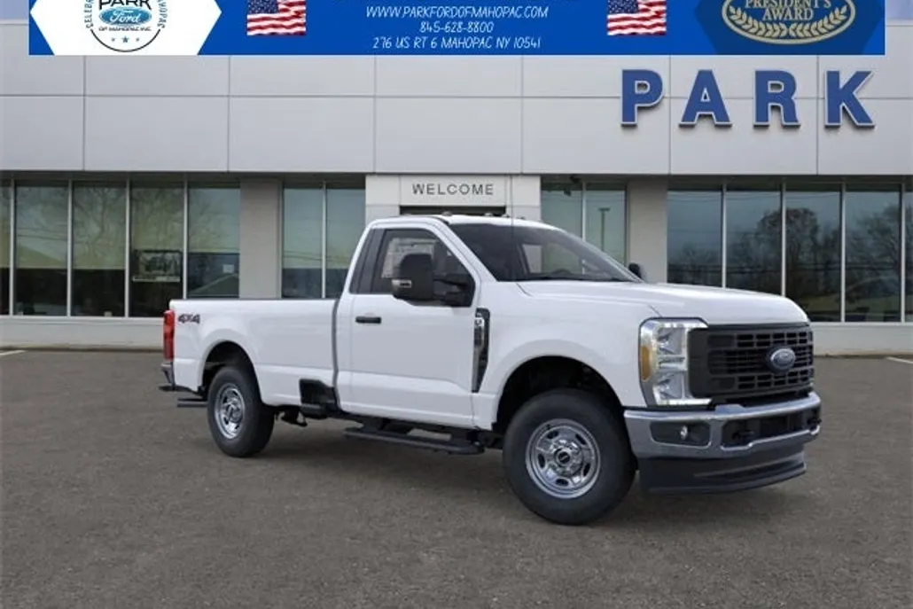2026 Ford F-250 XL photo 1