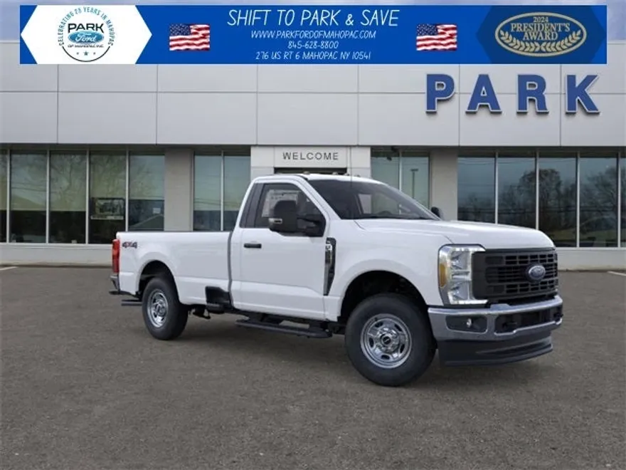 2026 Ford F-250 XL photo 1