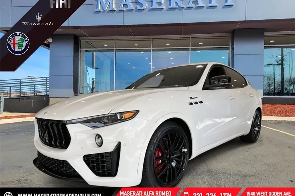 2024 Maserati Levante Modena photo 1