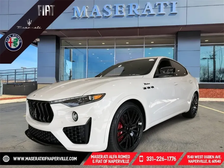 2024 Maserati Levante Modena photo 1