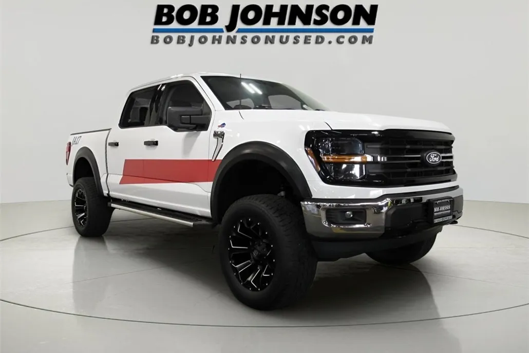 2024 Ford F-150 XLT photo 1