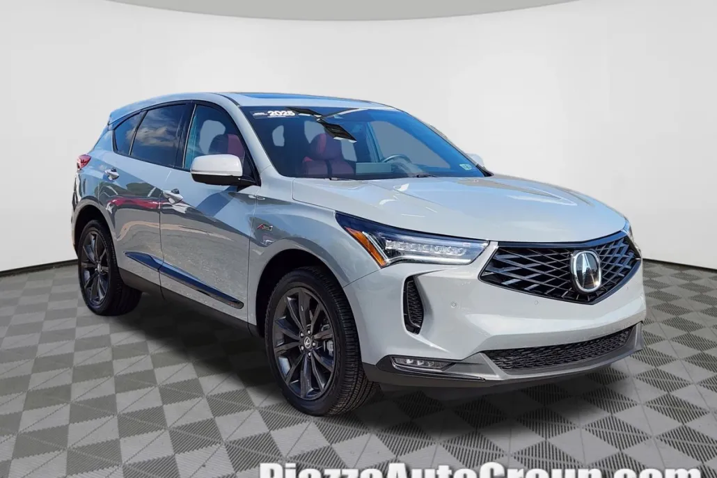 2025 Acura RDX A-Spec photo 1