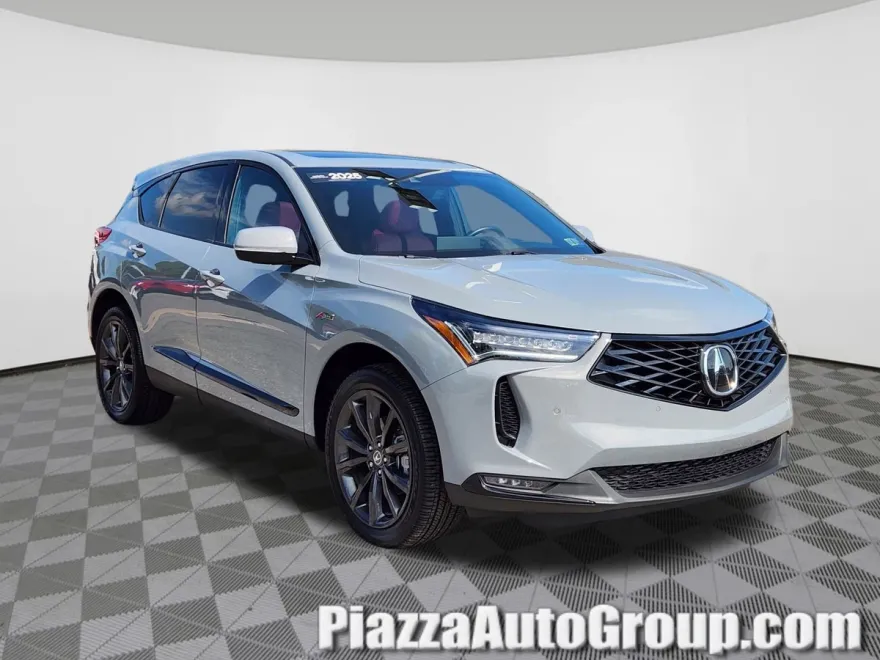 2025 Acura RDX A-Spec photo 1