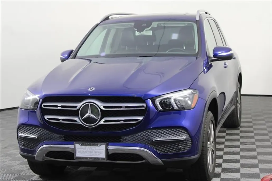 2020 Mercedes Benz GLE 350 photo 1