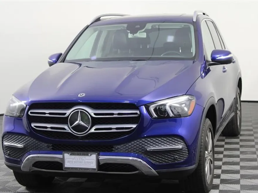 2020 Mercedes Benz GLE 350 photo 1