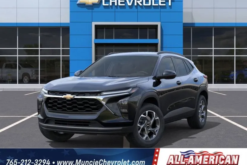 2026 Chevrolet Trax LT photo 1