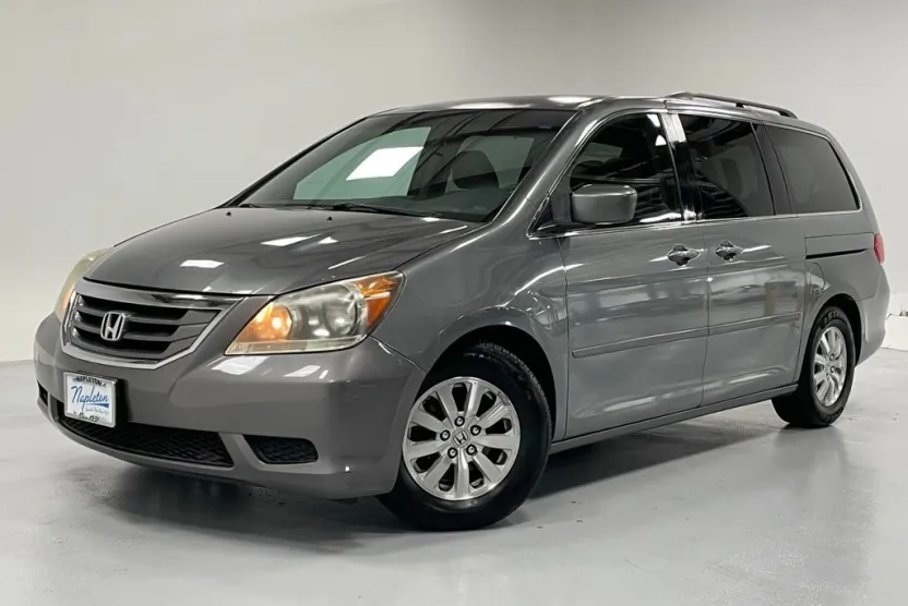 2009 Honda Odyssey EX photo 1