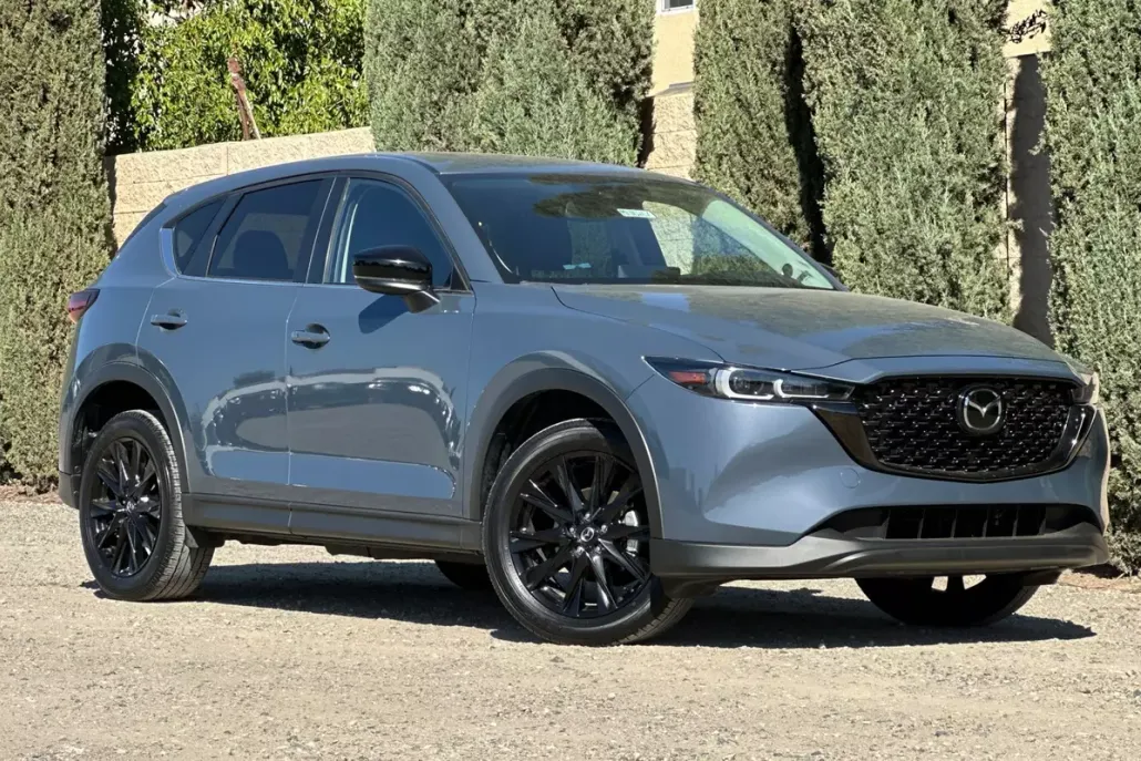 2024 Mazda CX-5 2.5 S Carbon photo 1