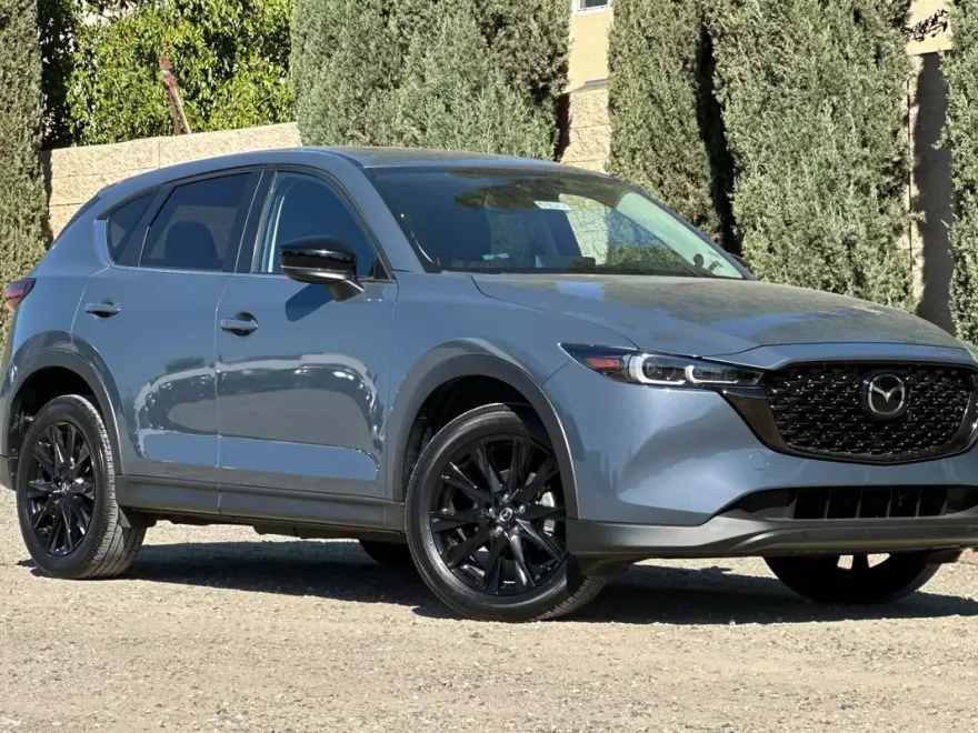 2024 Mazda CX-5 2.5 S Carbon photo 1