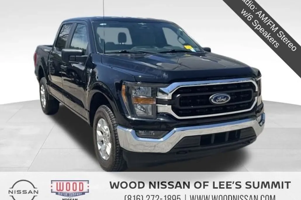 2023 Ford F-150 XLT photo 1