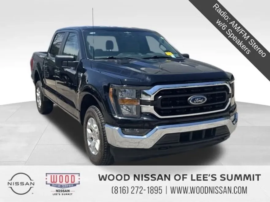2023 Ford F-150 XLT photo 1