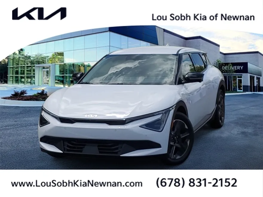 2025 Kia EV6 Light photo 1
