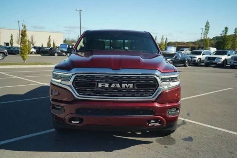 2021 Ram 1500 Limited photo 1