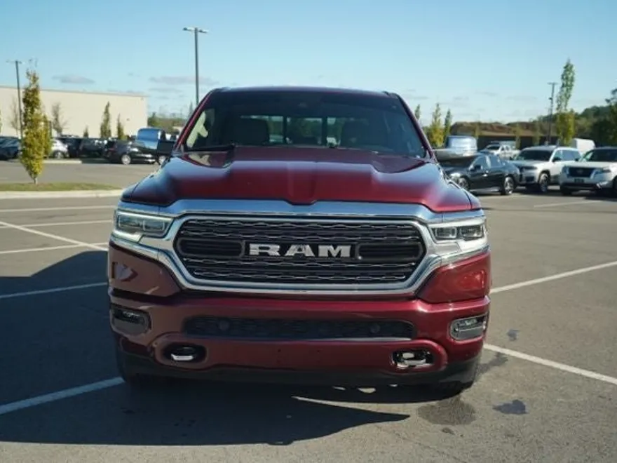 2021 Ram 1500 Limited photo 1