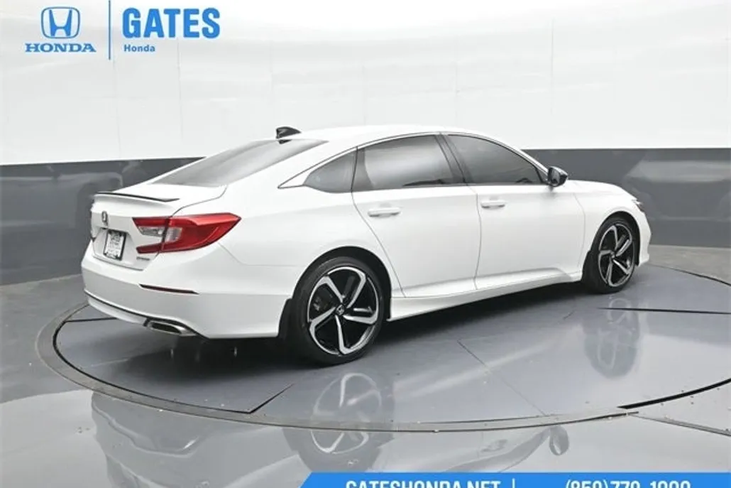 2022 Honda Accord Sport photo 1