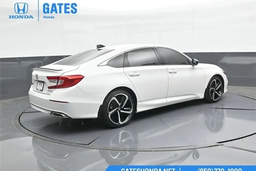 2022 Honda Accord Sport photo 1