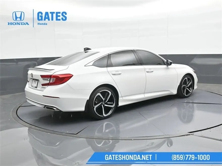 2022 Honda Accord Sport photo 1