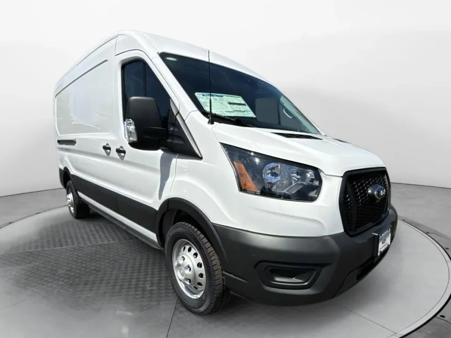 2025 Ford Transit photo 1
