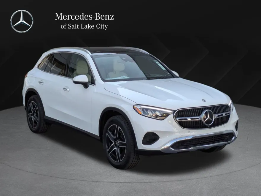 2026 Mercedes Benz GLC 300 4MATIC photo 1
