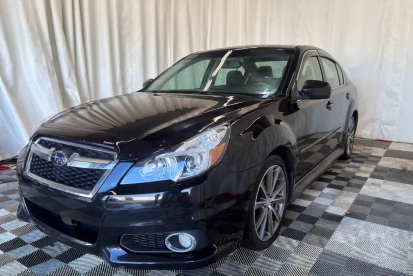 2014 Subaru Legacy 2.5i Sport photo 1