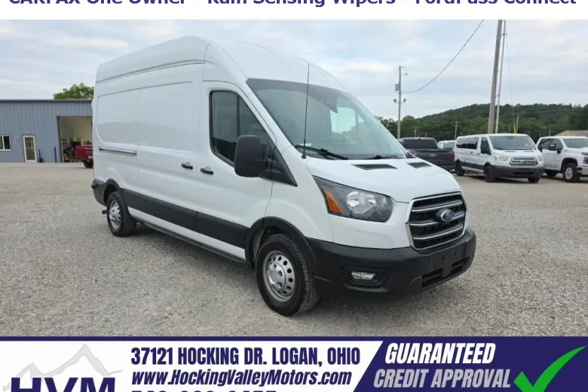 2020 Ford Transit Cargo photo 1
