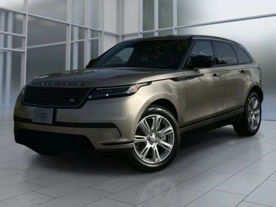 2026 Land Rover Range Rover Velar S photo 1