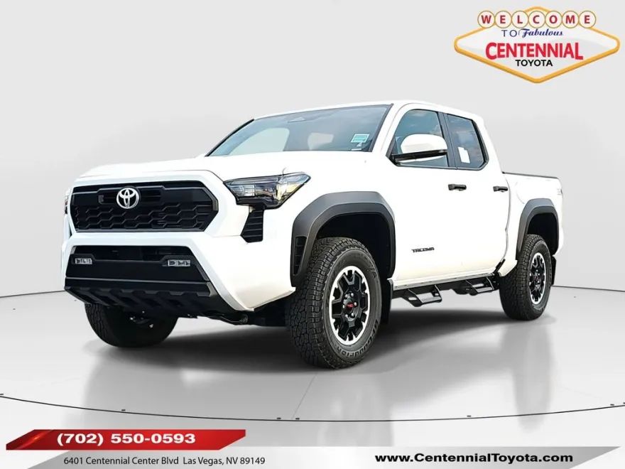2025 Toyota Tacoma TRD Off-Road photo 1