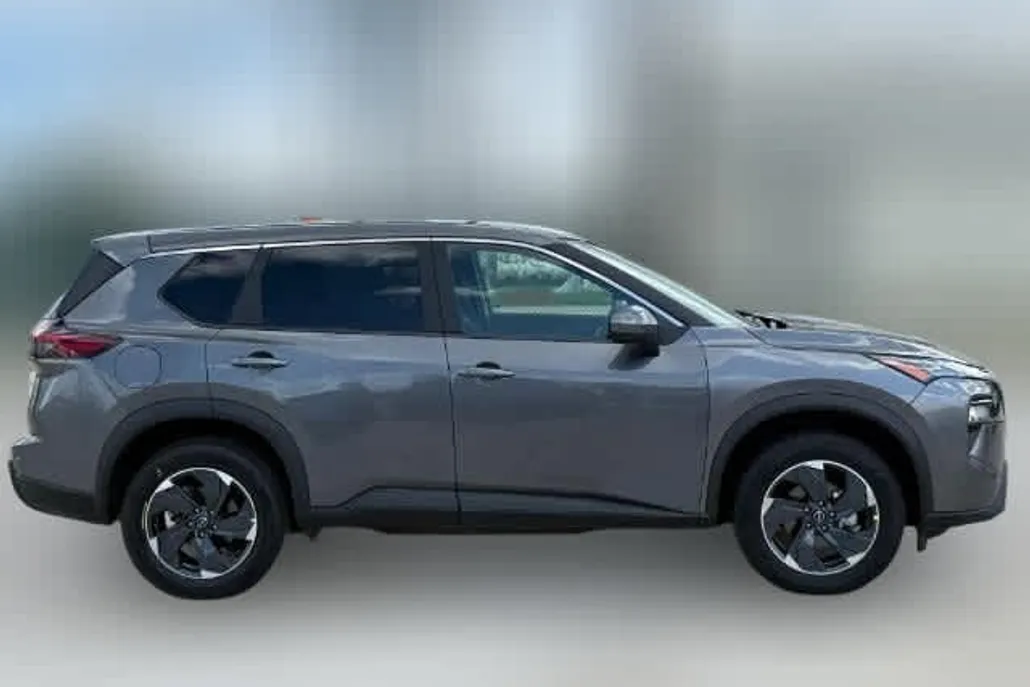 2025 Nissan Rogue SV photo 1