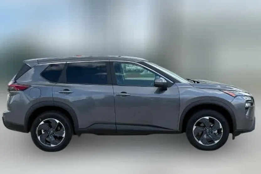 2025 Nissan Rogue SV photo 1
