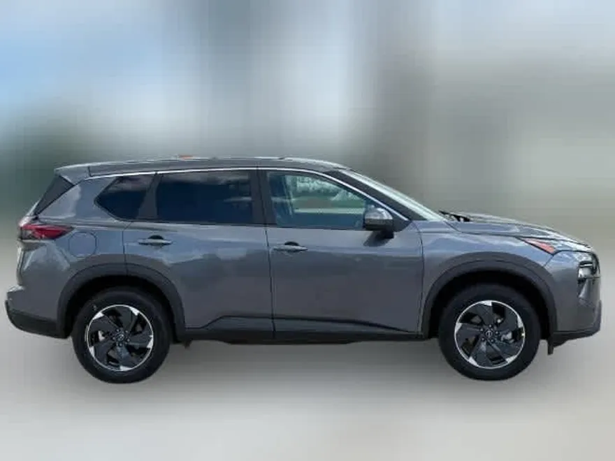 2025 Nissan Rogue SV photo 1