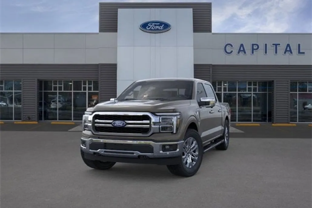 2025 Ford F-150 Lariat photo 1