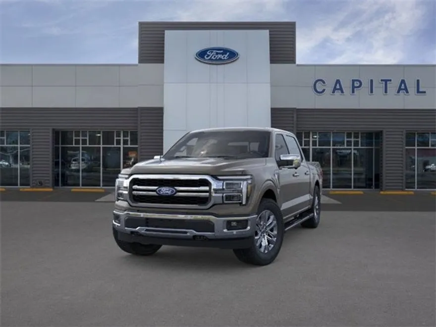 2025 Ford F-150 Lariat photo 1