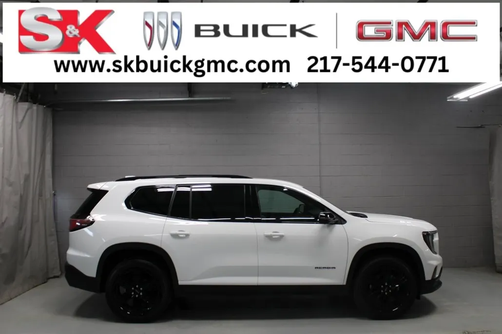 2025 Gmc Acadia Elevation photo 1