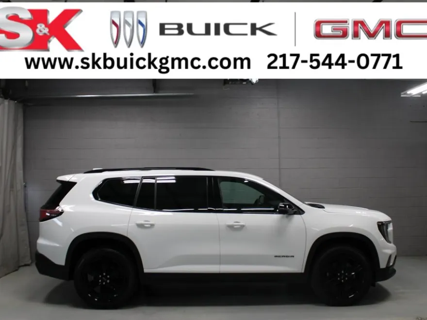 2025 Gmc Acadia Elevation photo 1