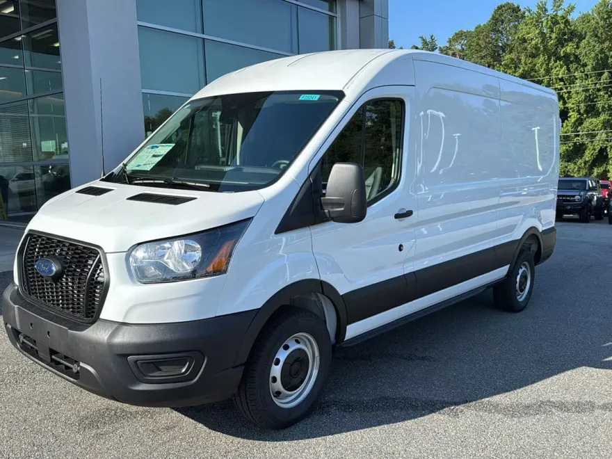 2025 Ford Transit photo 1