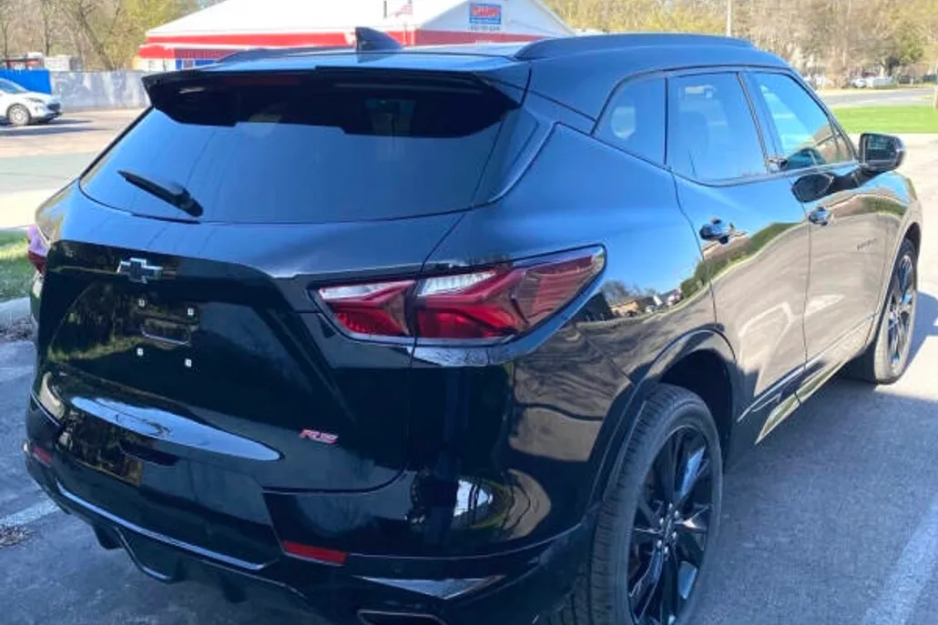 2019 Chevrolet Blazer RS photo 1
