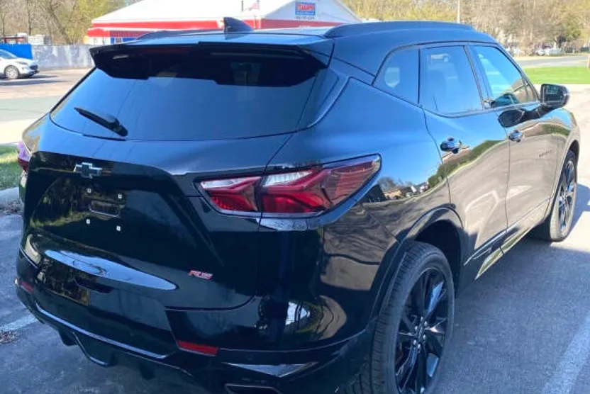 2019 Chevrolet Blazer RS photo 1