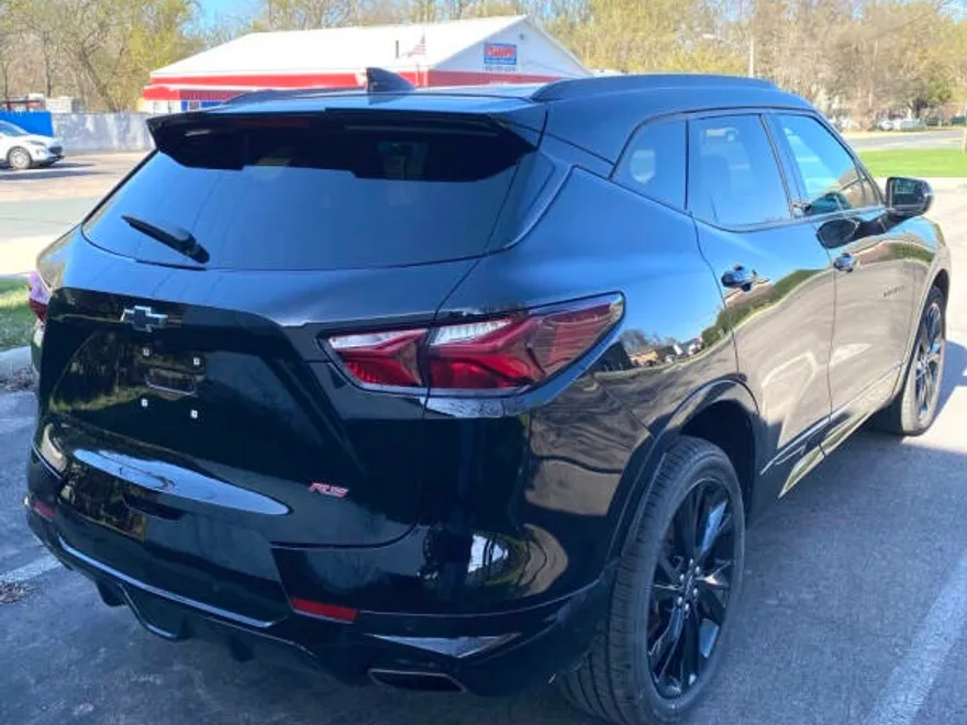 2019 Chevrolet Blazer RS photo 1