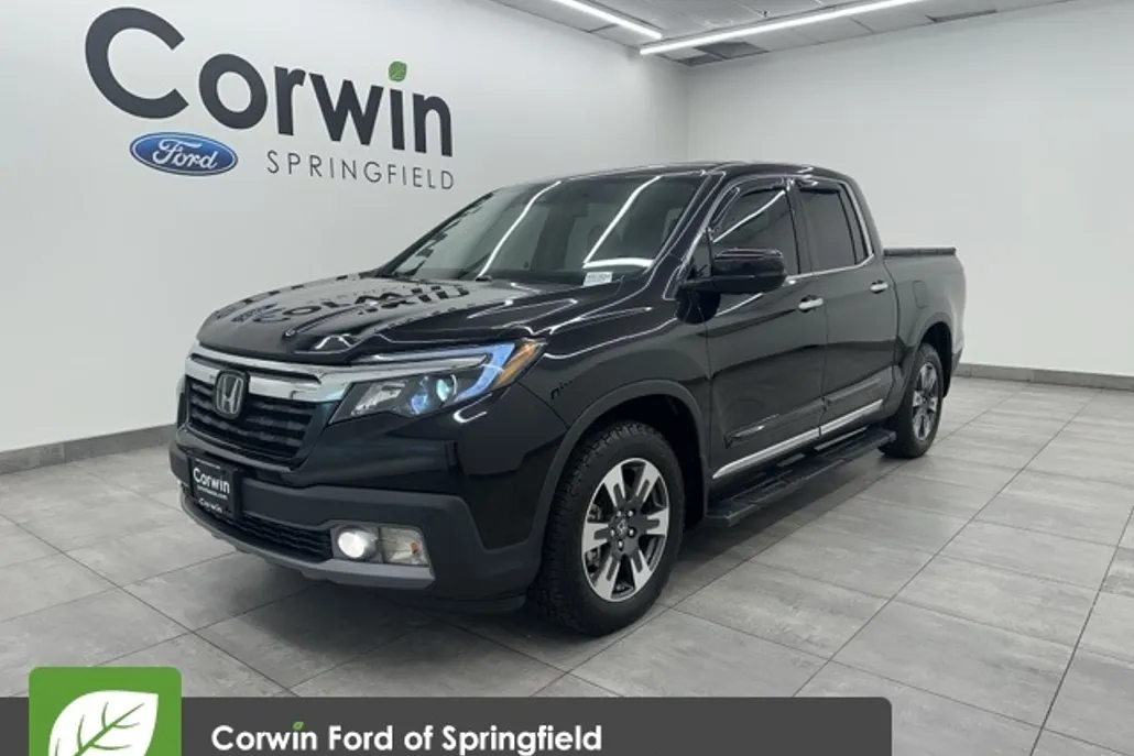2020 Honda Ridgeline RTL-E photo 1