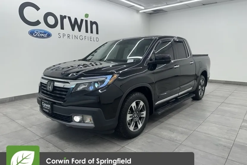2020 Honda Ridgeline RTL-E photo 1