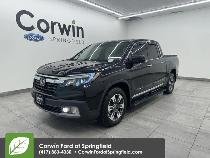 2020 Honda Ridgeline RTL-E photo 1