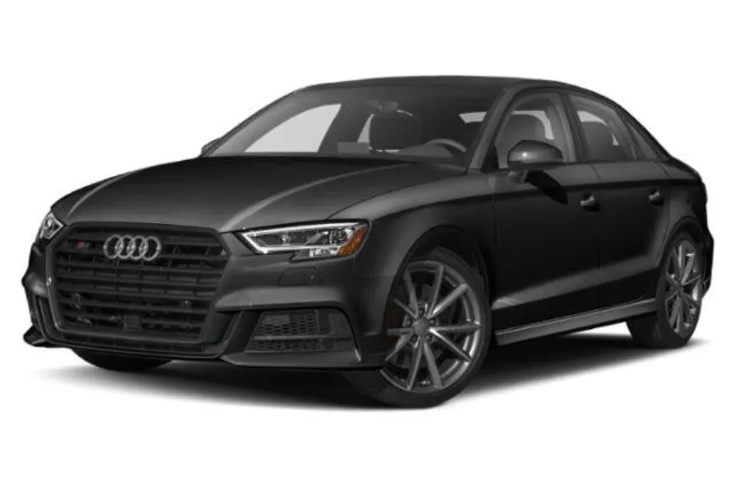 2019 Audi S3 Premium Plus photo 1