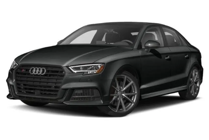 2019 Audi S3 Premium Plus photo 1