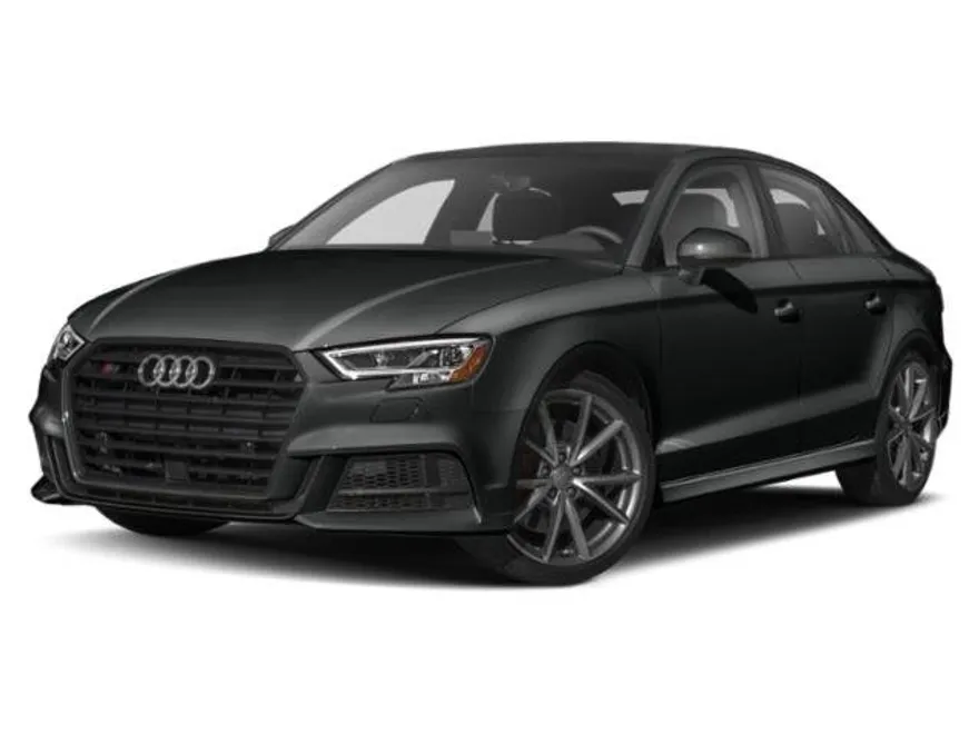 2019 Audi S3 Premium Plus photo 1