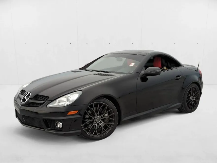 2011 Mercedes Benz SLK 300 photo 1