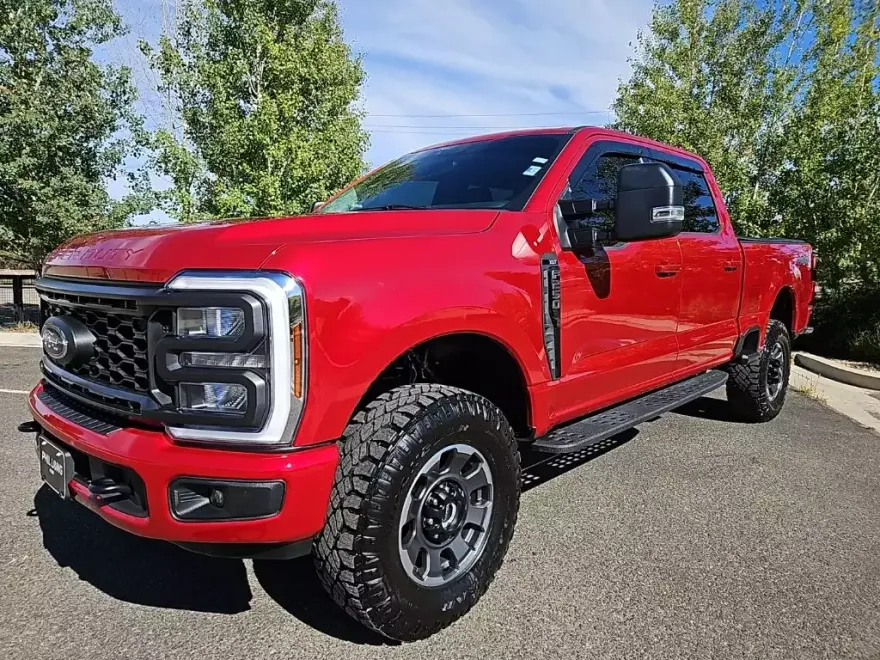 2024 Ford F-250 photo 1