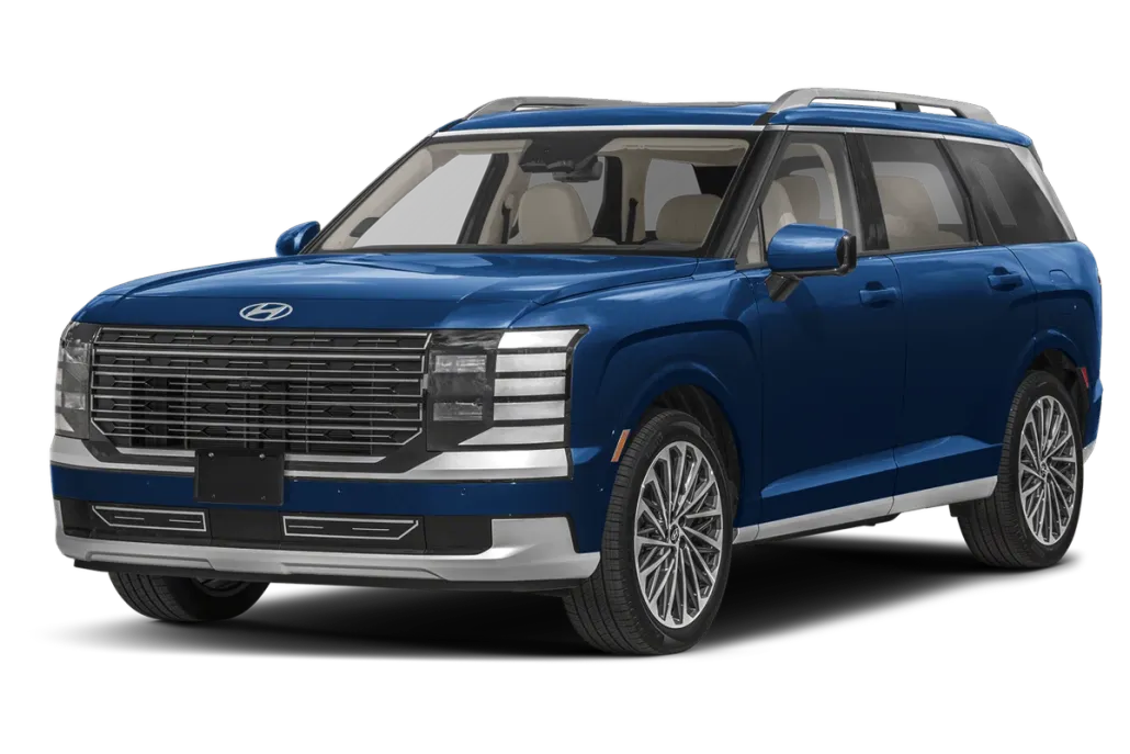 2026 Hyundai Palisade Calligraphy photo 1
