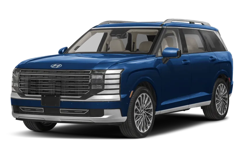 2026 Hyundai Palisade Calligraphy photo 1
